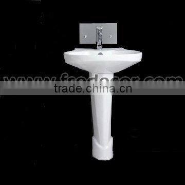 Unique Pedestal Sinks