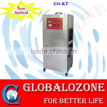 New 20g ozone generator with buit-in air compressor for water treatment