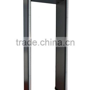 Walk Through Metal Detector Body Scanner GuardSpirit XYT2101LCD