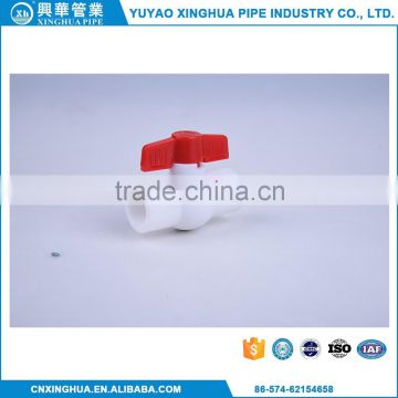 China supplier high quality hot water ball valve
