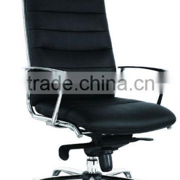 Executive Chair With Pu Paded Armrest
