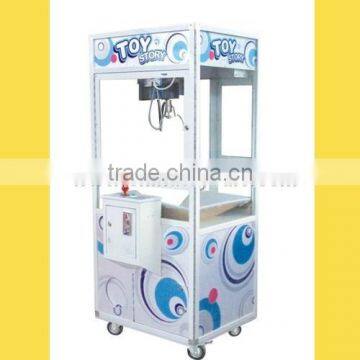 China cheap fantastic automatic toy machine