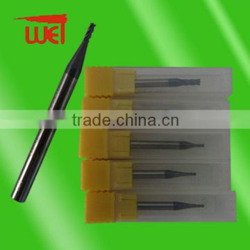 cutting end milling tools from china manufacturer