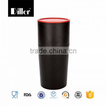 Portable coffee maker grinder with double wall stainless steel tumbler                        
                                                Quality Choice