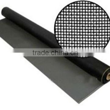 Made in China Black Wire Mesh/Black Wire Cloth/Low Carton Steel Mesh
