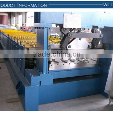 Export great quality floor metal deck roll forming machine for structure made in China