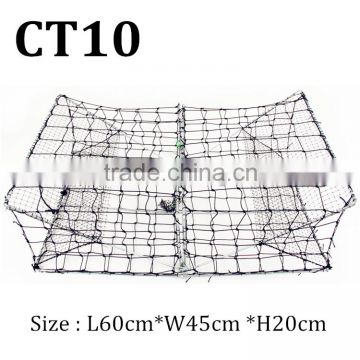 New Caledonia 65mm*65mm mesh folding crab traps