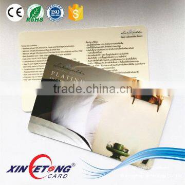 Dual interface Ntag213+T5577 RFID Card for access control