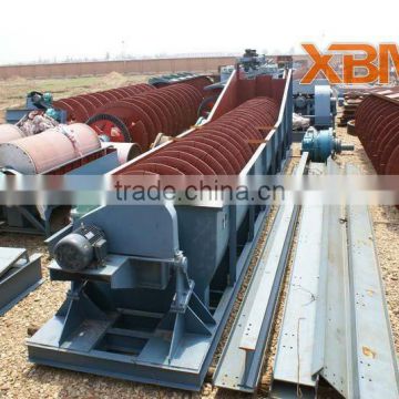 Potential Benefits of XBM Mineral Spiral Classifier,Mineral Separator