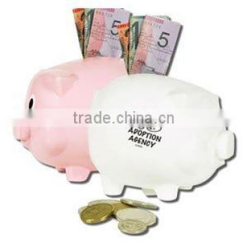 Promotional Giveaway Products,Printed Piggy Bank