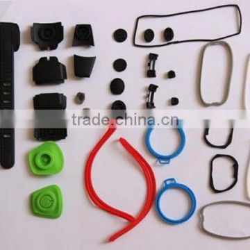 silicone rubber spacer
