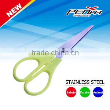 wholesale stationery scissors student cheap stainless steel scissors