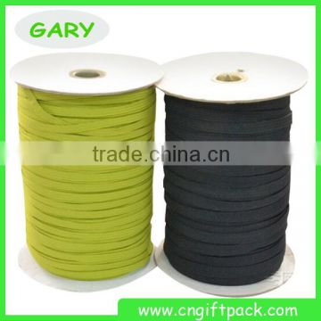 Import Rubber Flat Polyester Elastic Band for Underwear