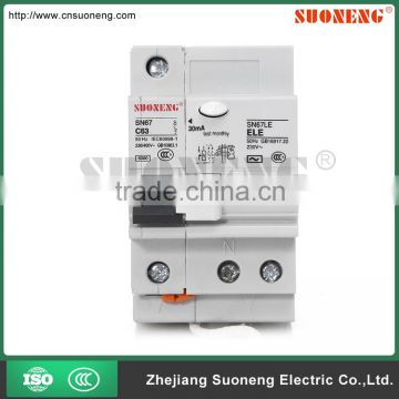 Suoneng brand residual current circuit breaker