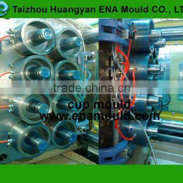 High Speed Machining Thin Wall Cup Mold