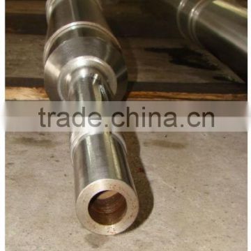 rollers for universal structural mill