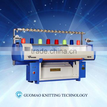 pullover sweater flat knitting machines