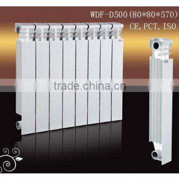 aluminum alloy radiator