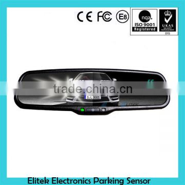 Car Auto-dimming Night Version Rear view Mirror Monitor with OEM bracket arms