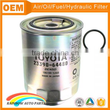 Fuel filter for toyota 23390-64480