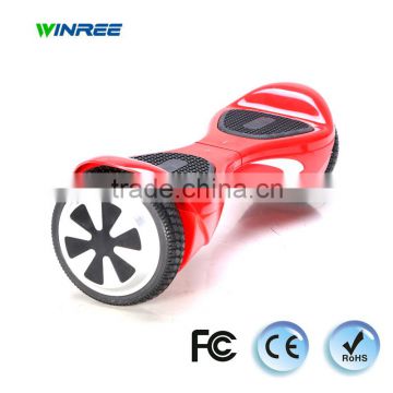 2015 New desigh smart wheel coloful electric standing hoverboard with samsung battery