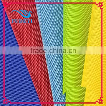 2016 new fashion PU/PVC coated rainproof taffeta nylon textile factory direct sale