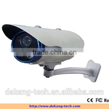 1/3 SONY CCD 960H EFFIO-E 700 TVL/OSD security outdoor waterproof camera with bracket