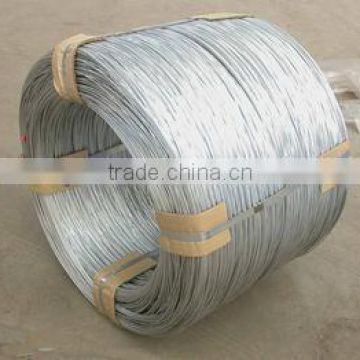15g/m2 Zinc Coating Bwg 18 Electric Galvanized Wire made in china                        
                                                Quality Choice