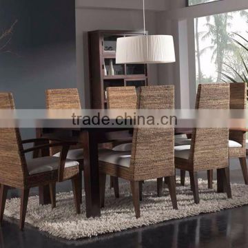 Horeca furniture - Wicker chair with table