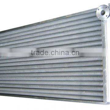 Aluminum extruded fin tube radiator manufactory