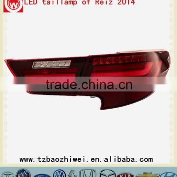 AUTOMOBILE LED tail lamp light for Reiz 2014,Auto LED rearlight