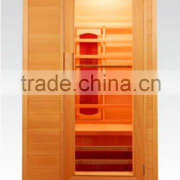 1 person far infrared sauna infrared heat lamps keep healthy