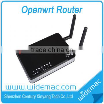OEM OpenWRT Router/Wireless N router, support VPN/QOS/Firewall fuction