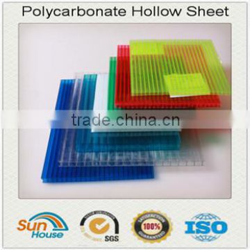 6mm polycarbonate sheet new material 10 years