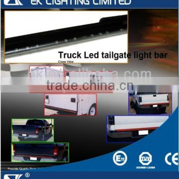 Factory directly -2013 hot sale-top quality-- 49'60' 6 full function led tail /tailgate light/light bar (6 Function..)