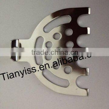 custom ss metal stamping blanks with good price