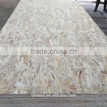 Cheap OSB board manufacture for decoration