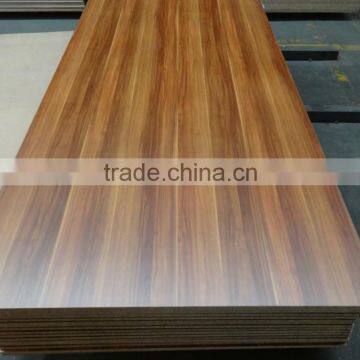 4*8' matte surface melamine particle board