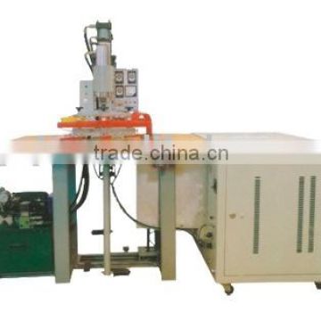 Hydraulic High Frequency Plastic Welding Machine (JZ-10000 - 15000FB)