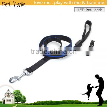 Amazing Pet Products Premium USB Rechargeable LED Dog Leash