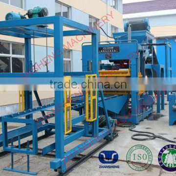 High-volume Production Gravel Block Machinery