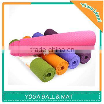 Body Sculpting Fancy TPE Yoga Mat Manufacturer