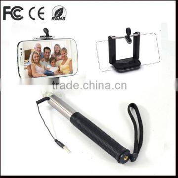 New system bluetooth folding go por legoo mobile phone monopod