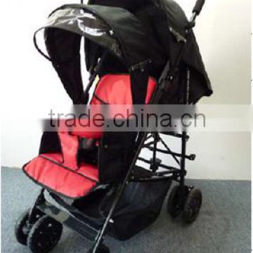 Lightweight baby EN 1888 approved good baby stroller for twins