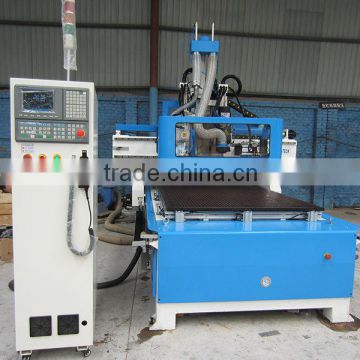 China Shandong Jinan carrousel auto tool changer cnc routers explained