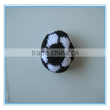 Kids Toy Woven Juggling Ball Kids Toy Kintted Kids Toy Customized Footbag
