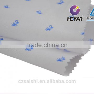 Changzhou printing fabric wholesale Materials