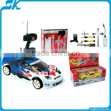 !Speed controller Nitro Remote control Car/ Cars motor control Winner Pro rc car Rc Nitro Car. RTR rc nitro engine toy cars