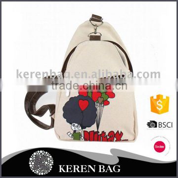 High quality 10 years experience Colorful and beautiful backpack