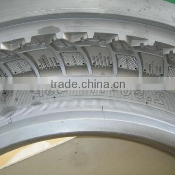 2.50-17 Two-piece Motorcycle Tire Molds
